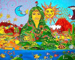 Para los quebradeños y quebradeñas la pachamama es algo sagrado. Pachamama Deidad En La Cosmovision Andina Madre Tierra