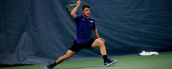 Official tennis player profile of daniel garcia on the atp tour. Mathieu Garcia Men S Tennis University Of Portland Athletics