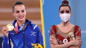 1 day ago · linoy ashram of israel cries after winning gold (photographer: Ckaydzmgcz9xfm