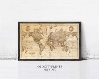 OldCityPrints - Etsy India