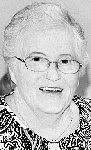 Peggy Nevills Obituary (1942