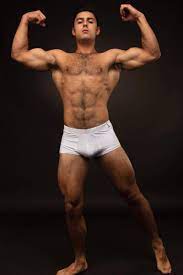 Hairy Archives - Male Models, Nude Men, Naked Guys & Gay Porn Stars