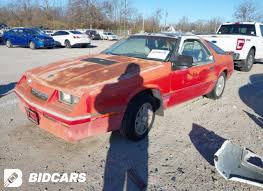 Image result for Carrera Red 1985 Chrysler