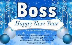 It's a time when we reflect on our gratitude for the past and our hopes for the future. 50 Best Happy New Year Wishes For Boss 2020 As Sms Messages