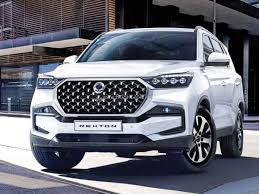 Lexin är en kombination av lexikon och ordböcker som har tagits fram för användning i primärt invandrarundervisning. 2021 Ssangyong Rexton Suv Facelift Debuts More Power New Features