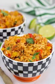 Just add a veggie and you're all set. Slow Cooker Spanish Rice An Easy Classic Recipe
