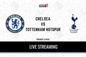Feb 22, 2020 · feb 22, 2020. Premier League 2020 21 Chelsea Vs Tottenham Hotspur Live Streaming When And Where To Watch Online Tv Telecast Team News