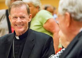 Archbishop Wester Encourages Baptism for Children of LGBTQ+ Parents