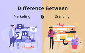 Igor creates breakout brand names for companies of all sizes. Difference Between Marketing Branding By 9series Solutions Medium