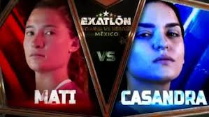 Exatlón 2020: Casandra Ascencio, la rival por excelencia de Mati Álvarez,  se une a los Héroes