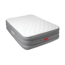 Enjoy added convenience and cushion when you relax in a coleman® quickbed® elite extra high airbed. Coleman Supportrest Elite Pillowtop Queen Air Bed Tentworld