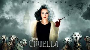 Emma stone stars as the eponymous villain, and the movie will explain how she became someone who thought it was a good idea to try and murder dozens of puppies to make a new outfit. Cruella 2021 Teaser Disney S Live Action Trailer Emma Stone Movie Hd By Md Series Youtube