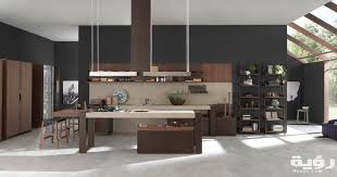 صور ديكورات مطابخ إيطالية 2021 احدث اشكال تصميمات المطابخ ايطالية موقع رؤية