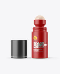 Download Download Glossy Roll On Deodorant Mockup Collection Of Exclusive Psd Mockups Free For Personal And Commercial Usage