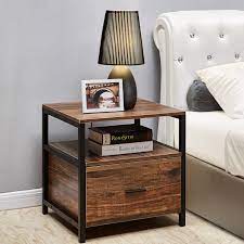 Holton 1 Drawer Nightstand Nightstand Decor Furniture Drawer Nightstand