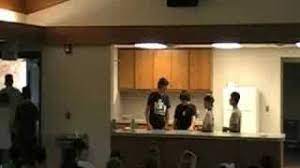 My camp buddy keeps crashing. Camp Goddard 08 Cabin 19 Skit Youtube