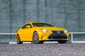 Every used car for sale comes with a free carfax report. Change Is Coming 2018 Lexus Rc 350 F Sport Six Speed Blog