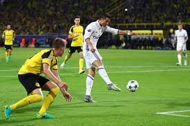 Dortmund have scored 11 goals and conceded 10 in their last six games. Borussia Dortmund 2 2 Real Madrid The Yellow Curse Remains Alive