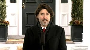 Border will reopen when at least 75 per cent of canadians are vaccinated. Hotel Quarantine For Travellers To Begin Feb 22 Trudeau Says National Globalnews Ca