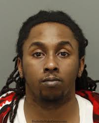 JUSTIN ARMSTEAD Mugshot 02-10-2024 00:07:00 Wake County, North Carolina