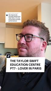 Replying to @Sam it had to be done! #tashsvlogs #taylorswift #newswiftie  #taylorswifttok #musiciansoftiktok #corneliastreet #livemusic #loverinparis  #lovertaylorswift #musicindustry @Taylor Swift ...