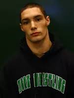 2008-09 Men's Wrestling Roster