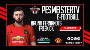 Find out how legends work in pes 2021 myclub and the complete list of iconic players konami has in store for you. Pes 2021 Bruno Fernandes The Wonder Signing Youtube