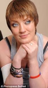 I've got cancer and this is a wig,' I told my soldier hero Mike Lockett  when I first met him. He shrugged, grinned and said: 'You're still hot...' 