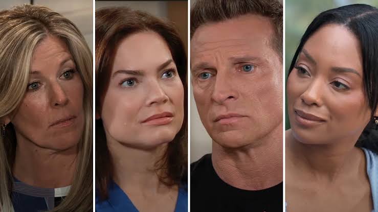 General Hospital Spoilers Video: 'We Have Some Unfinished Business' - Soap  Opera Digest