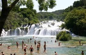 Anketiranje posjetitelja nacionalnog parka krka. Visit National Park Krka