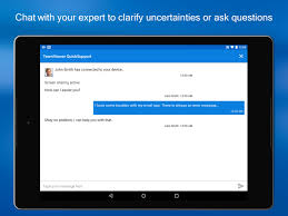 Enter the id from the quicksupport app into the id field and connect. Teamviewer Quicksupport 15 11 152 Apk Download