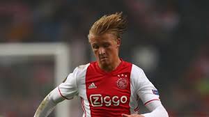 Lukas schulze/uefa via getty images when kasper came to ajax he was a left winger. Liverpool Boss Jurgen Klopp Says Ajax S Kasper Dolberg Is Fantastic Football News Sky Sports
