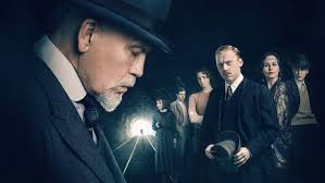 The ABC Murders (TV Series 2018-2018)