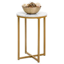 You could use it for your living room, dining room, bedroom. 3 Tiers Round Side End Table Modern Coffee Stand Storage Nightstand Living Room Home Garden Furniture Nautical End Tables