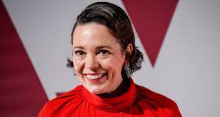 Nominee Olivia Colman Attends the London Screening of the Oscars 2021