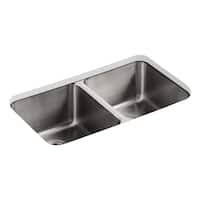 Kohler undermount stainless steel kitchen sinks. V5sv8w7obr Jfm