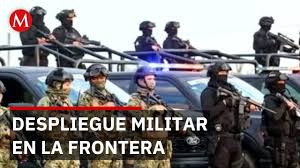 Manolo Jiménez lanza operativo fronterizo permanente en Coahuila