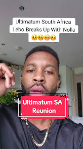 Nolla and Lebo Getting Back Together