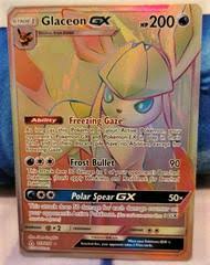 Her sole desire now is to spend as much time as she can with her grandchildren. Glaceon Gx 159 Prices Pokemon Ultra Prism Pokemon Cards