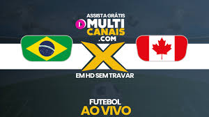 Seleção feminina vence e vai enfrentar o canadá nas quartas de final. Assistir Brasil X Canada Ao Vivo Online Hd 10 03 2020 Multi Canais