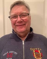 Dave Nelson will be inducted into the Burlington Sports Hall of Fame in the  Builder Category for Touch Football. Dave has served as the Men's Touch  Football president and Vice President, was