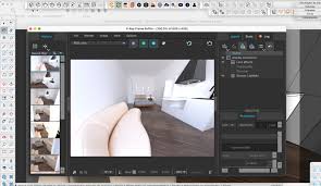 I Cannot edit the render image