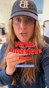 🌟 Verdin Interviews Verdin! 🌟 Welcome back to the only show where we  check in with the Verdin team