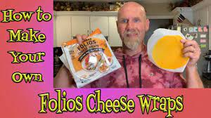 We did not find results for: How To Make Your Own Folios Cheese Wraps Youtube Cheese Wrap Healthy Substitutions Wrap Recipes