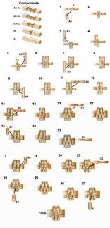 I was given a pack of chinese metal wire puzzles for christmas. 51 Wooden Puzzle Solutions Ideas Brain Teasers Wooden Puzzles Puzzles