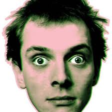 RIK MAYALL Photographic Print