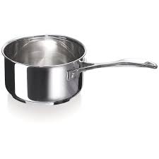 Stainless steel kitchen cupboards uke republic. Beka Chef 16cm Stainless Steel Saucepan Alzashop Com