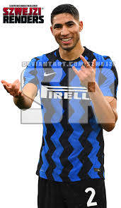 Inter page) and competitions pages (champions league, premier league and more than 5000 competitions from 30+ sports around the world) on flashscore.com! Achraf Hakimi Inter Milan By Szwejzi On Deviantart