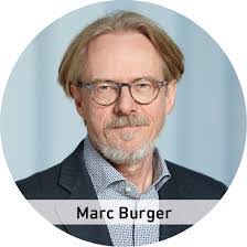 Marc Burger's Instagram, Twitter & Facebook