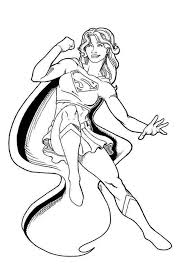 Top 40 superhero coloring pages: 52 Superhero Coloring Pages Photo Inspirations Azspring
